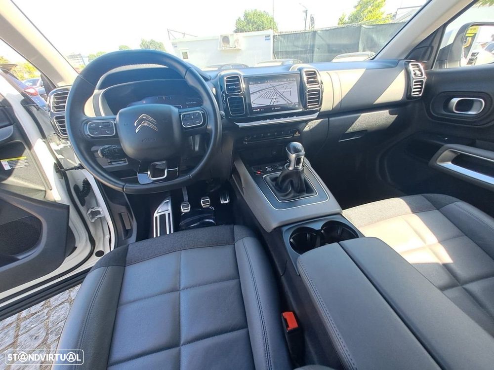 Citroën C5 Aircross 1.2 PureTech Shine - 14