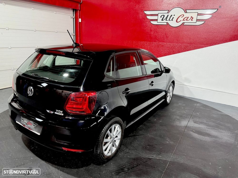 VW Polo 1.4 TDi Lounge DSG - 7