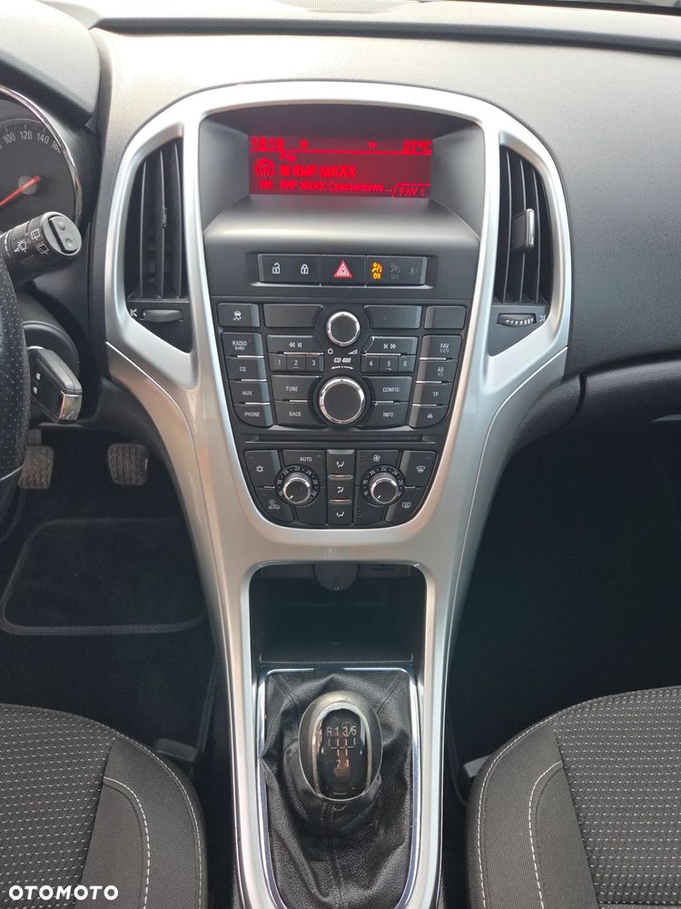 Opel Astra 1.6 Edition Sport - 36