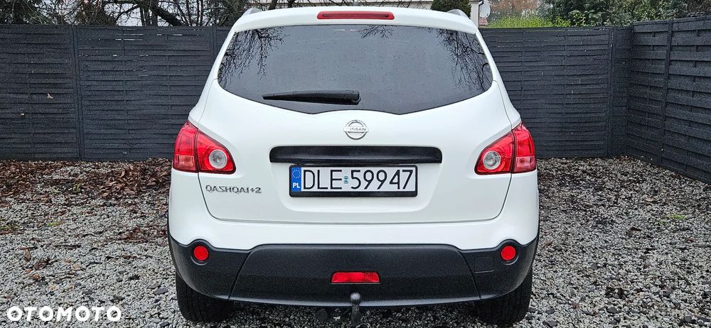 Nissan Qashqai+2 1.6 Acenta - 33