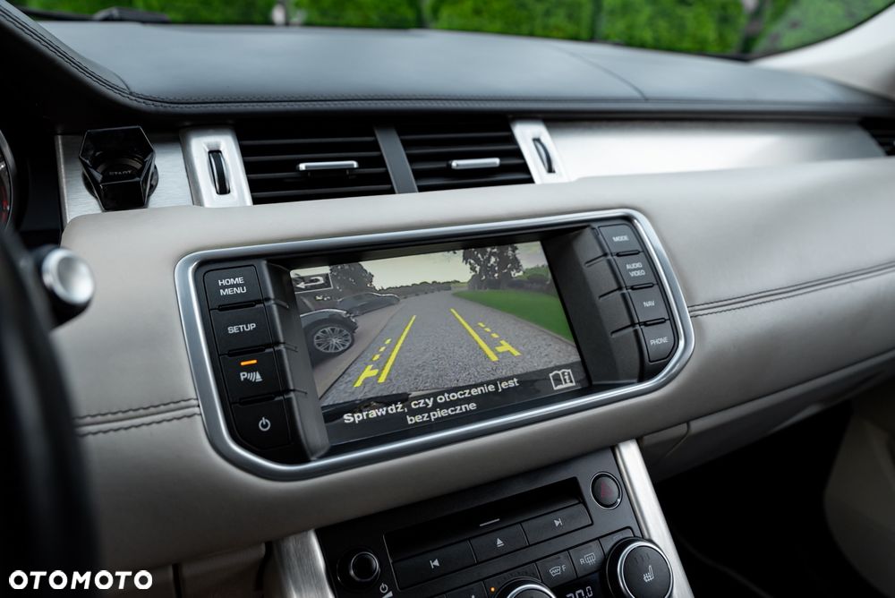 Land Rover Range Rover Evoque Si4 HSE Dynamic - 34