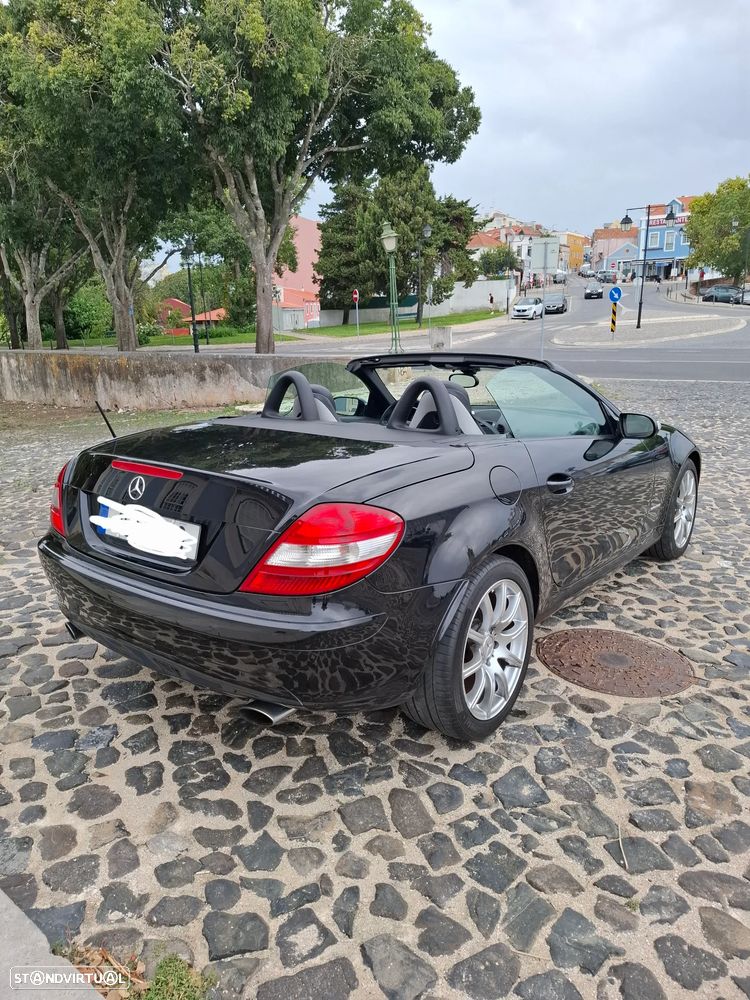 Mercedes-Benz SLK 200 K - 12