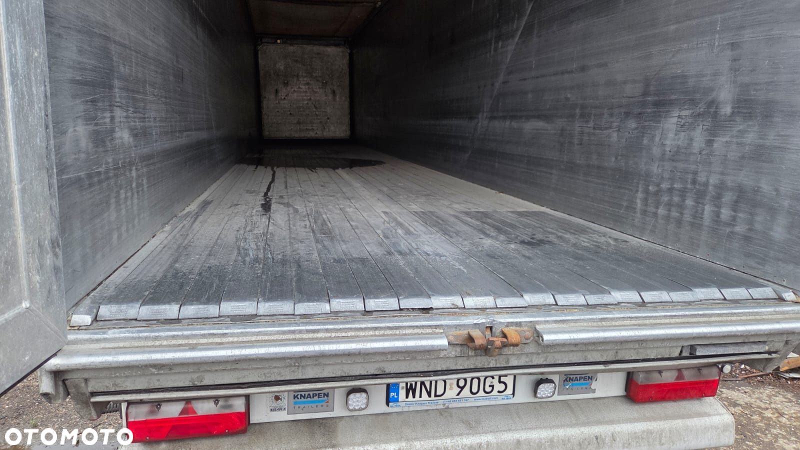 Knapen Trailers - 6