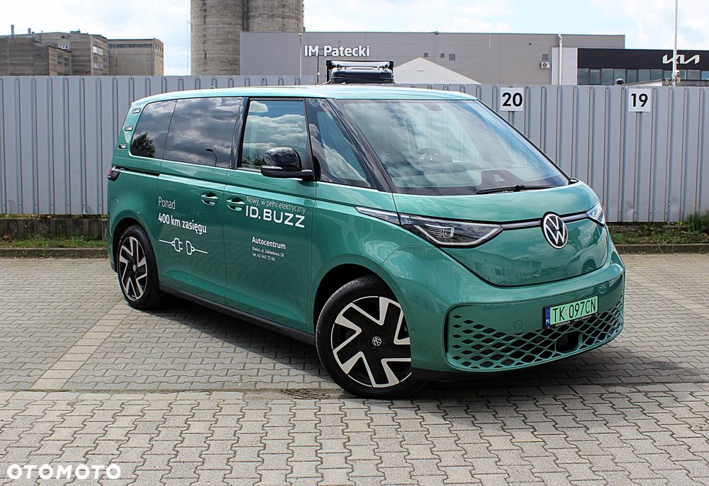 Volkswagen ID. Buzz - 2