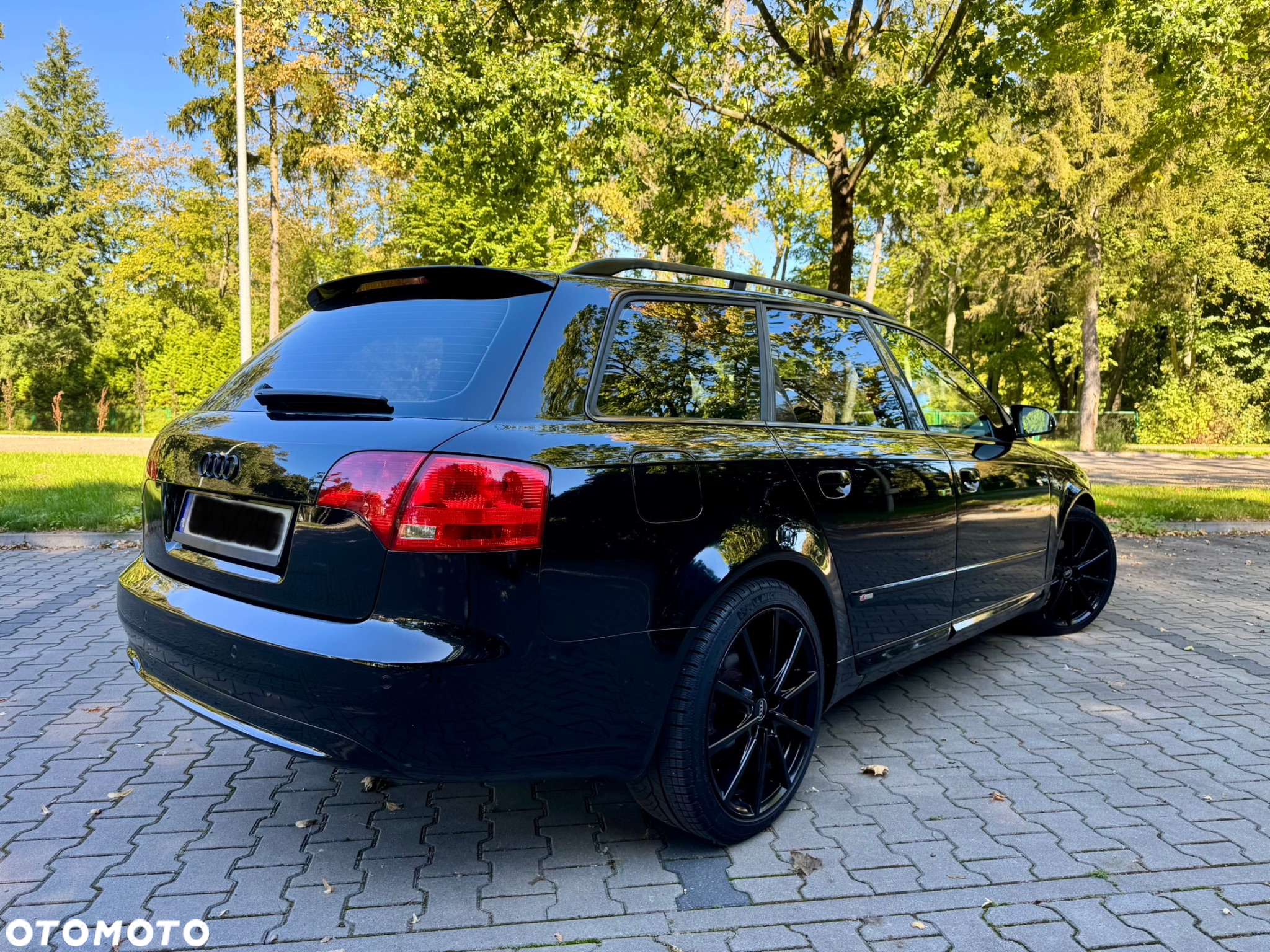 Audi A4 - 4