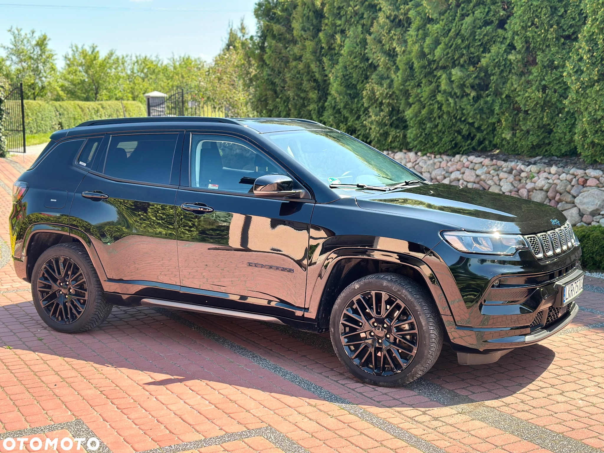 Jeep Compass 1.3 T4 4xe PLUG-IN HYBRID Automatik Limited - 5