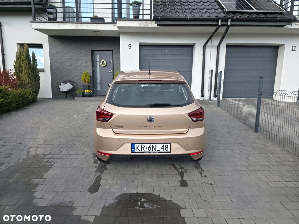 Seat Ibiza 1.0 TSI Style S&S - 5