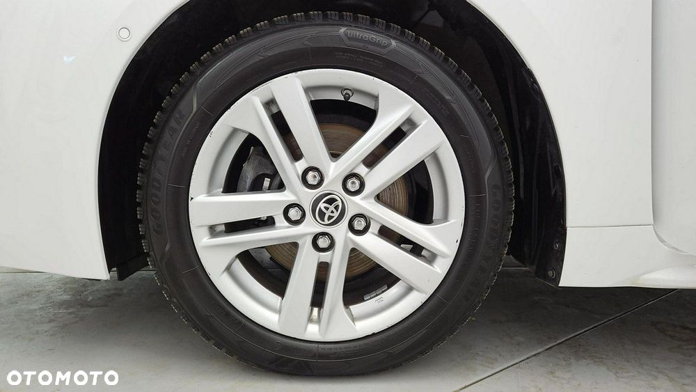 Toyota Corolla 1.2 T Comfort - 25