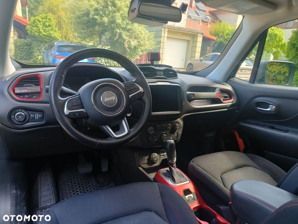 Jeep Renegade - 4