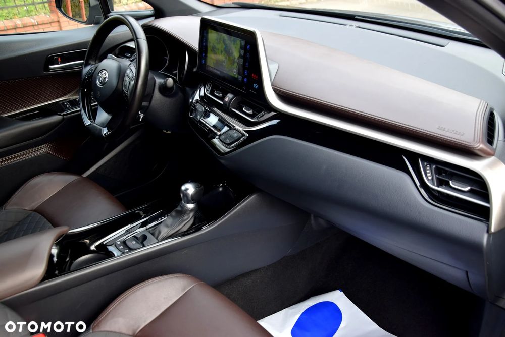 Toyota C-HR 1.8 Hybrid Prestige - 15