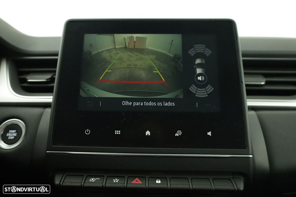 Renault Captur 1.0 TCe Techno Bi-Fuel - 12