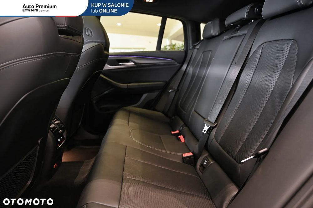 BMW X4 xDrive30i mHEV M Sport sport - 16