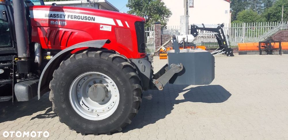 Obciążnik Balast do ciągników - 9