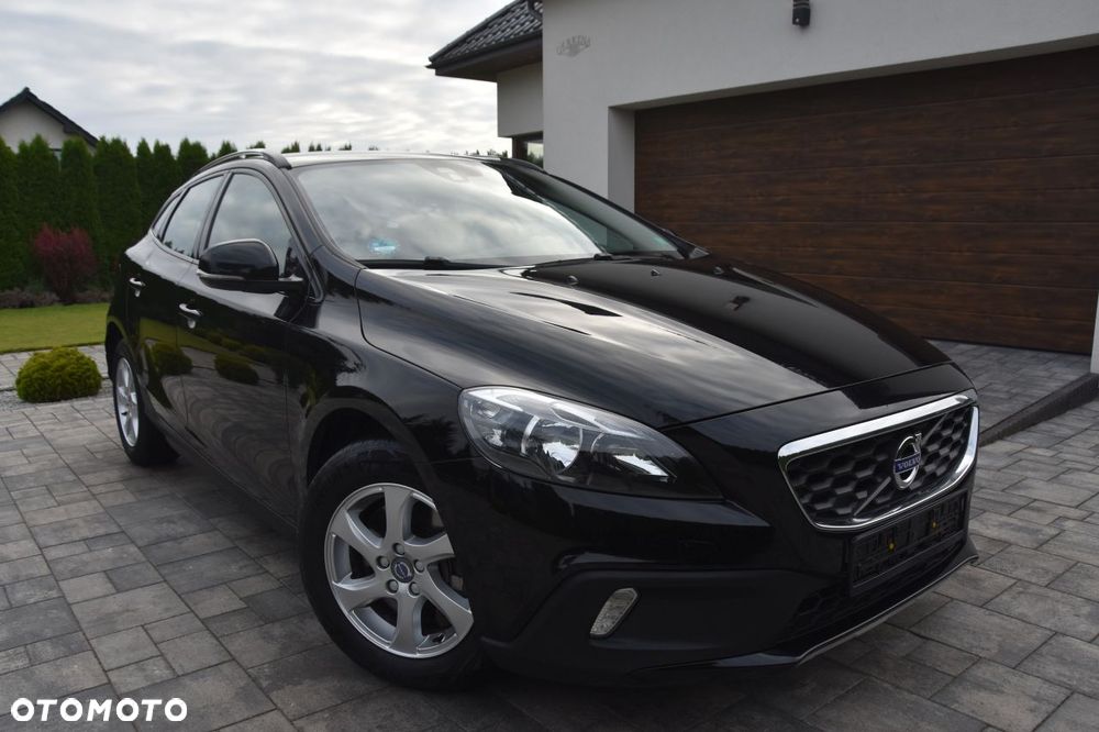 Volvo V40 Cross Country D2 Geartronic Summum - 8