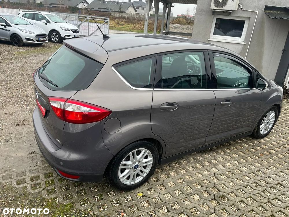 Ford C-MAX 1.0 EcoBoost Start-Stopp-System Titanium - 35