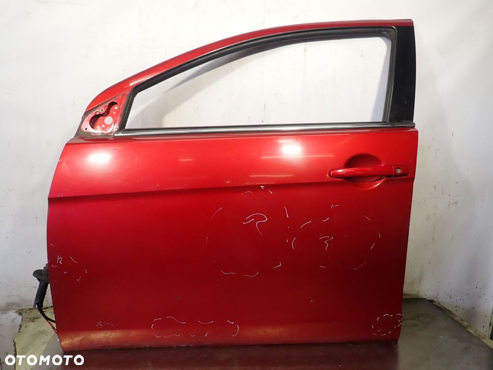 DRZWI LEWY PRZÓD MITSUBISHI LANCER VIII - 2