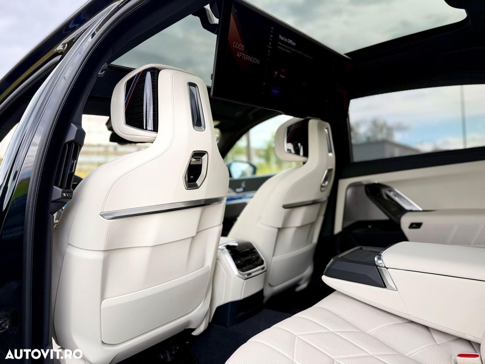 BMW Seria 7 740d xDrive - 22