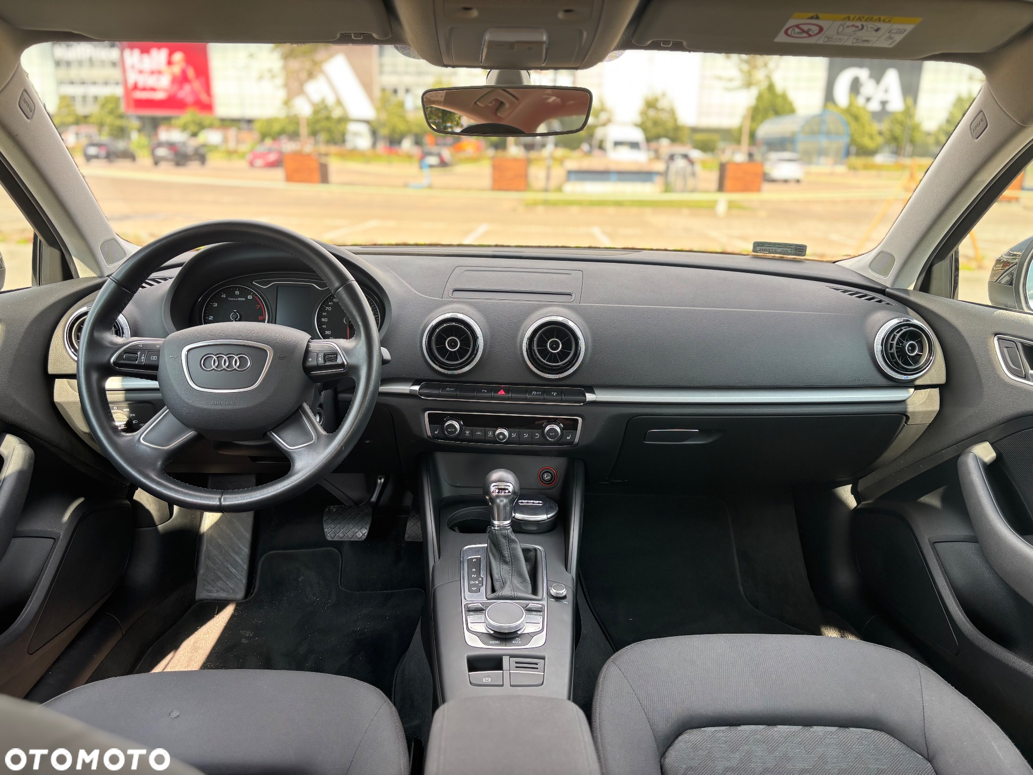 Audi A3 1.4 TFSI Ambition S tronic - 8