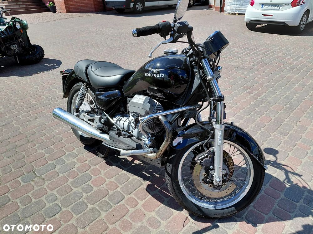 Moto Guzzi California - 8
