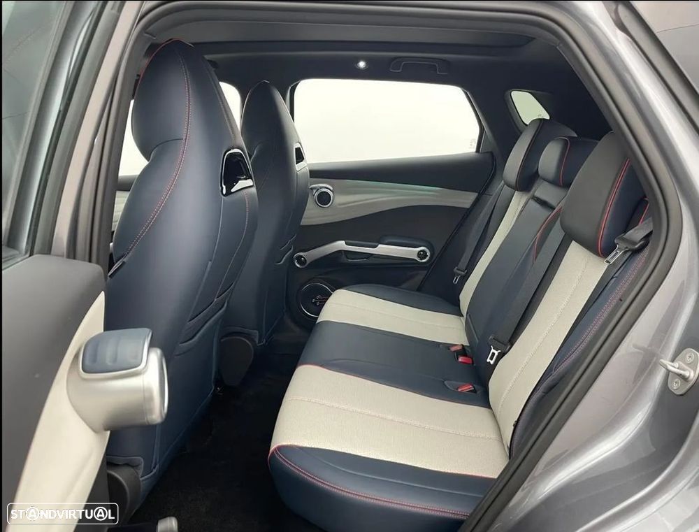 BYD Atto 3 Design — fotografia 7