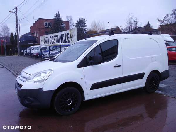 Citroën berlingo
