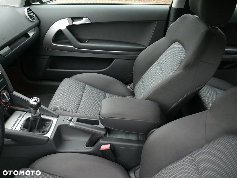 Audi A3 3-drzwiowe - 24
