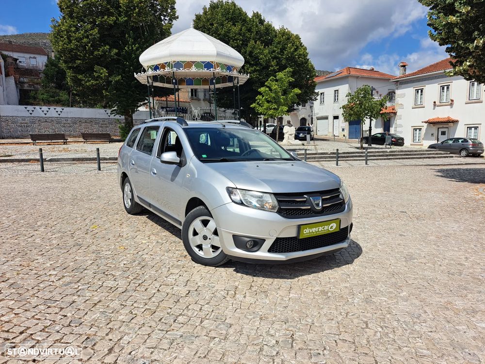 Dacia Logan MCV 0.9 TCe Confort Bi-Fuel - 2