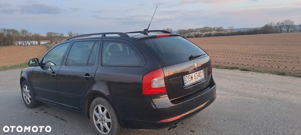Skoda Octavia 1.8 TSI 4x4 Ambition - 5