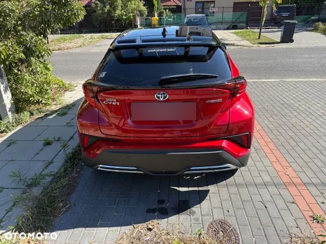 Toyota C-HR 2.0 Hybrid Selection - 14