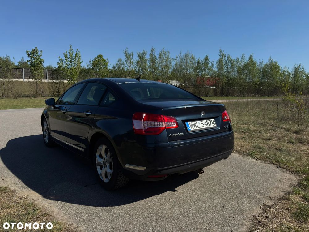 Citroën C5 2.0 HDi Dynamique - 5