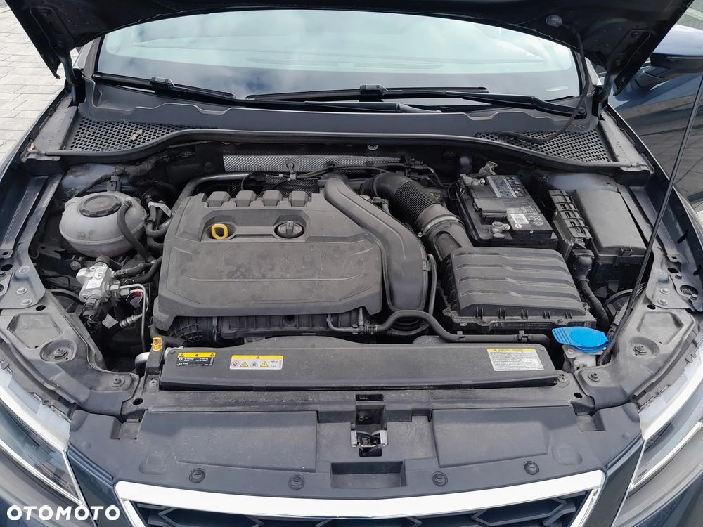Seat Leon Sportstourer 1.5 TGI DSG FR Plus - 20