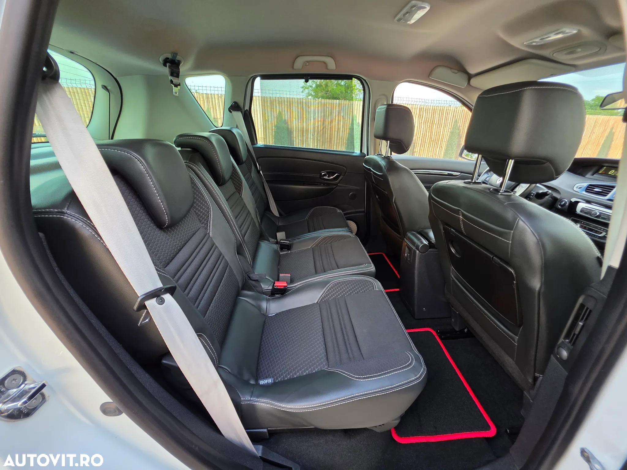 Renault Scenic ENERGY dCi 130 BOSE EDITION - 20