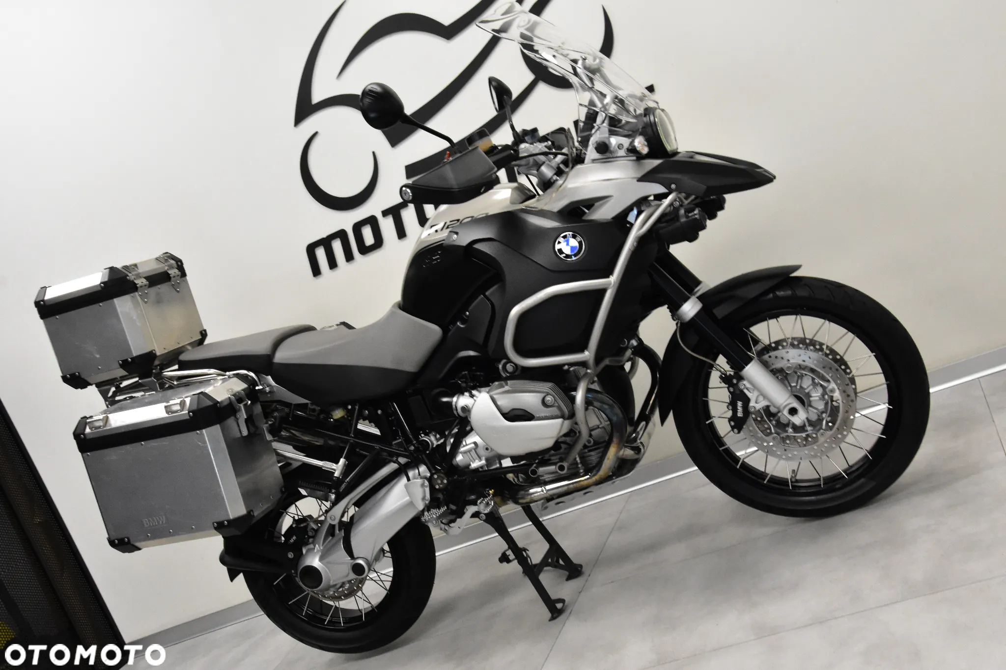 BMW GS - 7