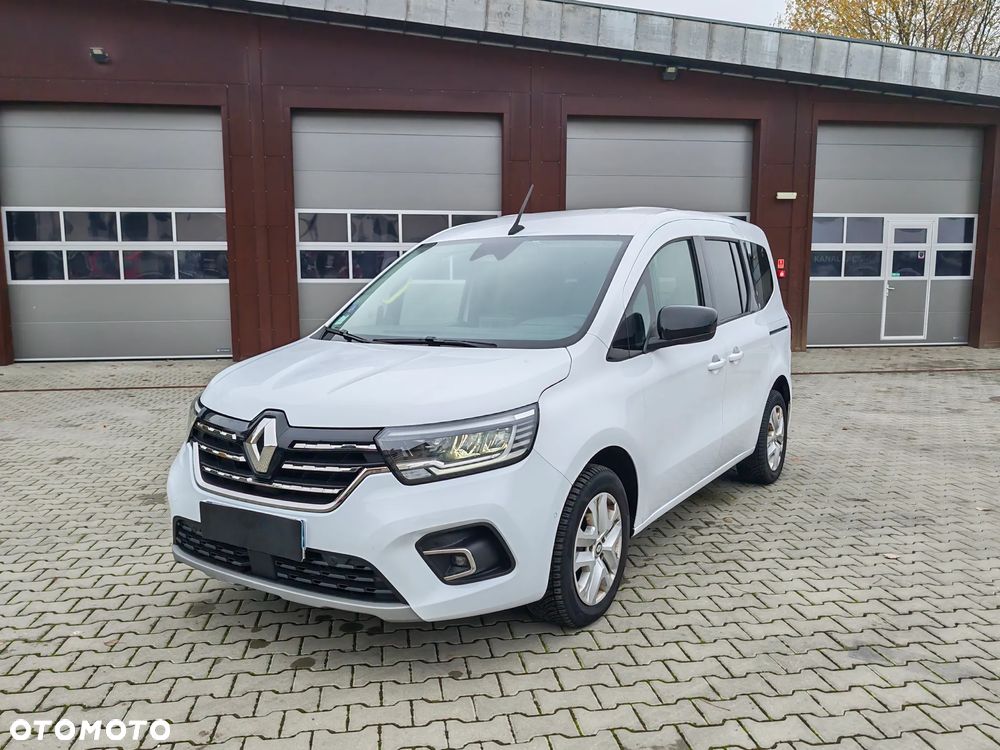 Renault Kangoo 1.3 TCe Techno EDC - 14