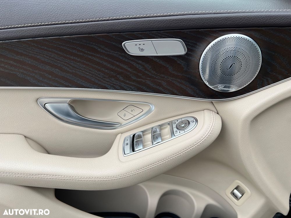 Mercedes-Benz GLC 200 d 4MATIC - 15