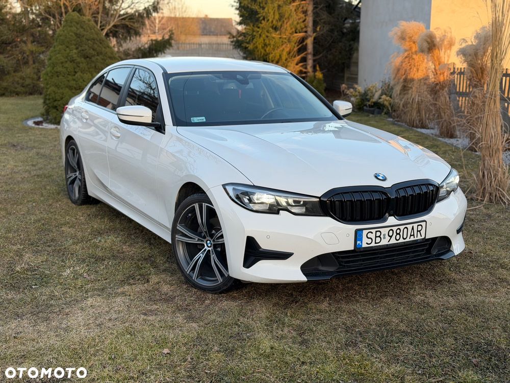 BMW Seria 3 320i Advantage - 2