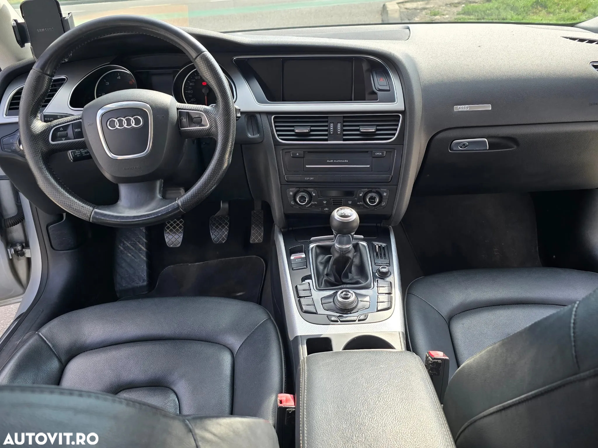 Audi A5 Sportback 2.0 TDI - 15
