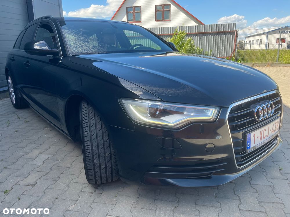 Audi A6 Avant - 5