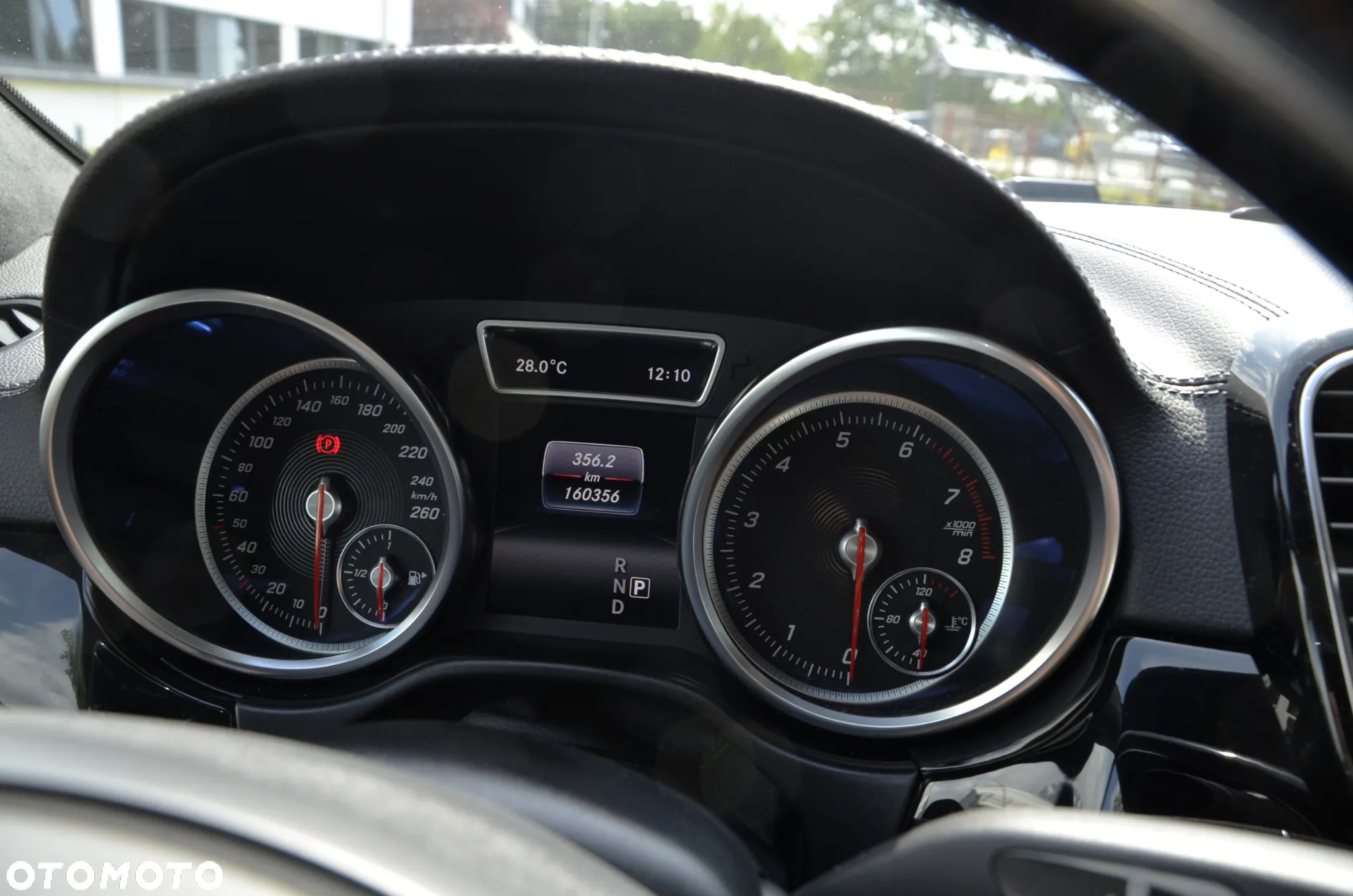 Mercedes-Benz GLS 500 4-Matic - 20