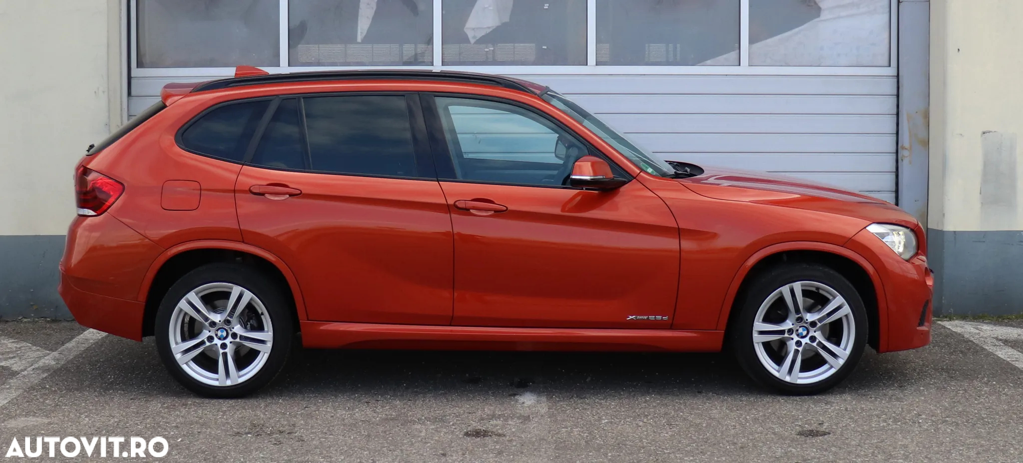 BMW X1 xDrive25d Aut. - 18