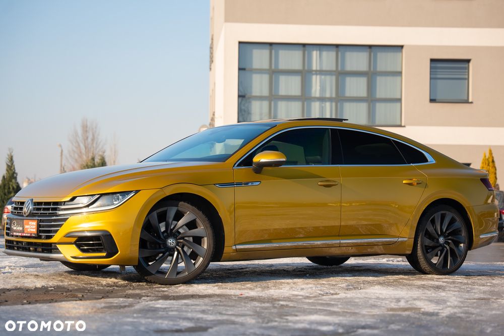 Volkswagen Arteon 2.0 TDI SCR 4Motion DSG R-Line - 9