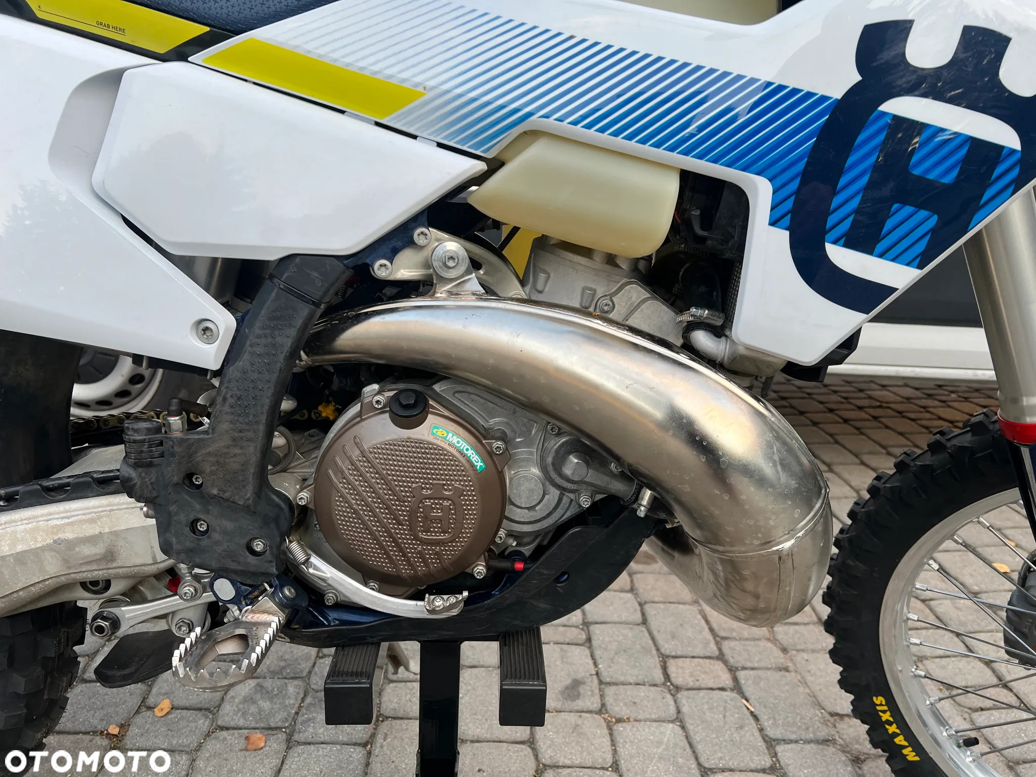 Husqvarna TE - 12