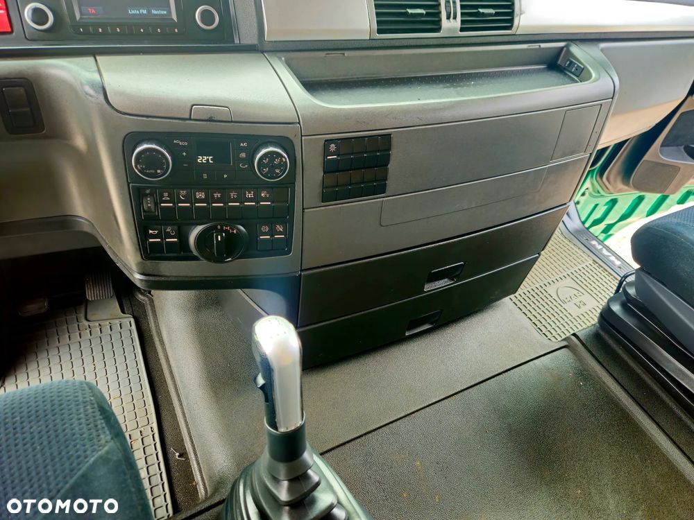 MAN TGX 18.440   4X4 - 21