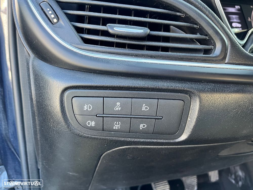 Fiat Tipo 1.3 M-Jet Lounge - 26