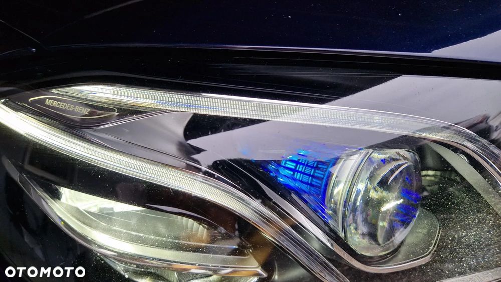 Mercedes-Benz Klasa E 300 de Avantgarde - 16