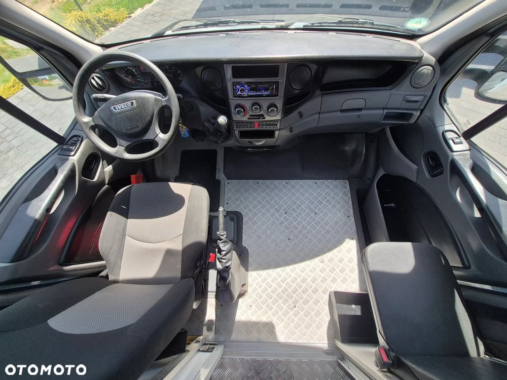 Iveco Specjalny Sklep Bar - 15