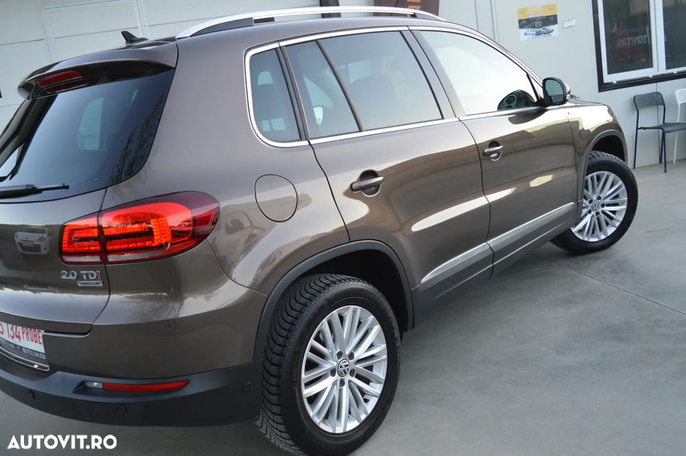 Volkswagen Tiguan 2.0 TDI DPF 4Motion BlueMotion Technology DSG Cup Sport & Style - 15