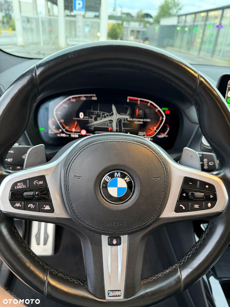 BMW X3 xDrive20d mHEV M Sport sport - 11