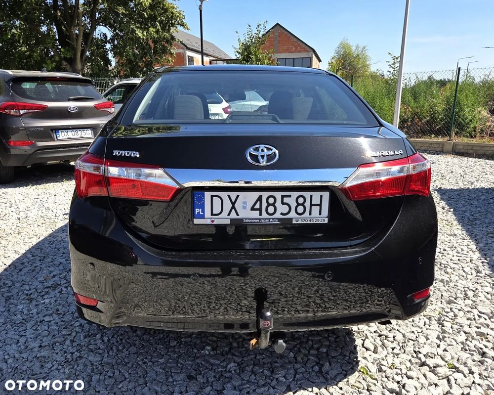 Toyota Corolla 1.6 Prestige EU6 - 12