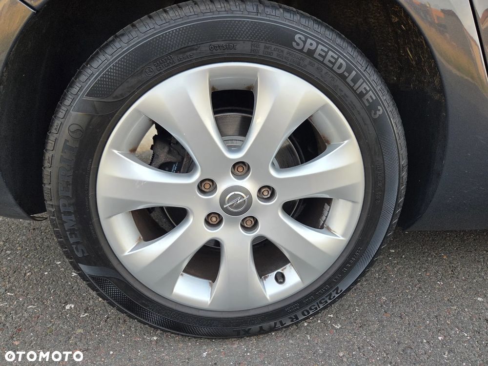 Opel Astra 1.7 CDTI DPF ecoFLEX Start/Stop Edition Sport - 23